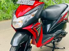Honda Dio 2018 Motorbike
