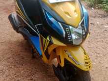 Honda Dio 2018 Motorbike