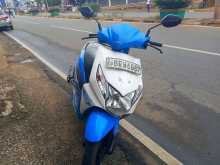 Honda Dio 2017 Motorbike