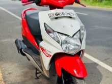 Honda Dio 2015 Motorbike