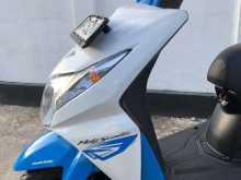 Honda Dio 2017 Motorbike