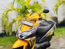 Honda DIO 2019 Motorbike