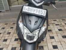Honda Dio 2019 Motorbike