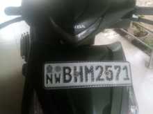 Honda Dio 2018 Motorbike