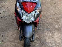 Honda Dio 2018 Motorbike