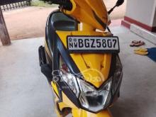 Honda Dio 2018 Motorbike