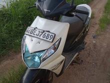 Honda Dio 2016 Motorbike
