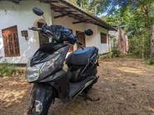 Honda Dio 2015 Motorbike