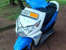 Honda Dio 2014 Motorbike