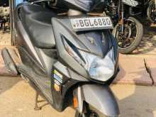 Honda DIO 2018 Motorbike