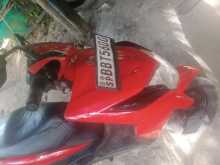 Honda Dio 2014 Motorbike