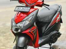 Honda Dio 2019 Motorbike