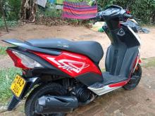 Honda Dio 2013 Motorbike