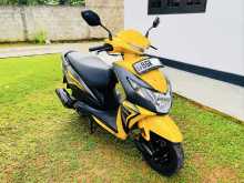 Honda Dio 2018 Motorbike