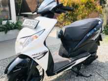 Honda Dio 2016 Motorbike