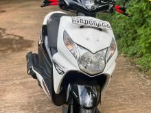 Honda Dio 2016 Motorbike