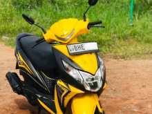 Honda DiO 2018 Motorbike