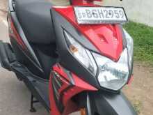 Honda Dio 2018 Motorbike