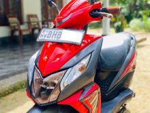 Honda Dio 2018 Motorbike