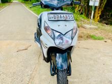 Honda Dio 2016 Motorbike