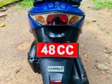 Honda Dio 2024 Motorbike