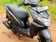 Honda DiO 2017 Motorbike