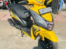 Honda Dio 2017 Motorbike