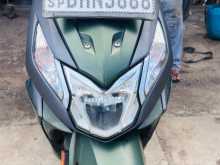 Honda Dio 2018 Motorbike
