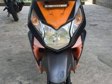 Honda Dio 2017 Motorbike