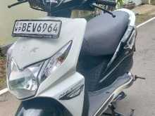 Honda Dio 2017 Motorbike