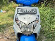 Honda Dio 2017 Motorbike