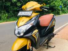 Honda Dio Dx 2020 Motorbike