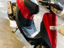 Honda Dio 2024 Motorbike