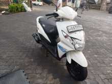 Honda DIO 2014 Motorbike