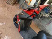 Honda Dio 2018 Motorbike