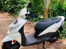 Honda Dio 2014 Motorbike