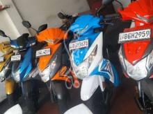 Honda Dio 2017 Motorbike