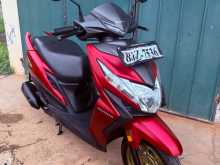 Honda Dio 2025 Motorbike