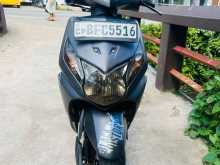 Honda DIO 2017 Motorbike