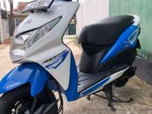 Honda Dio 2017 Motorbike