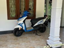 Honda Dio 2017 Motorbike