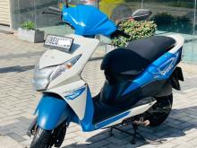 Honda Dio 2017 Motorbike