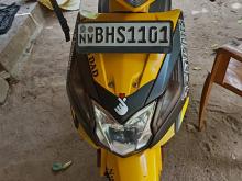 Honda Dio 2018 Motorbike