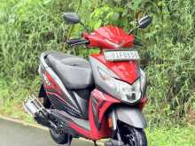 Honda Dio 2019 Motorbike