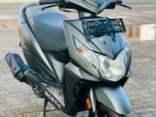 Honda Dio 2018 Motorbike