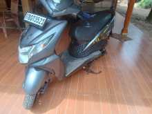 Honda Dio 2018 Motorbike