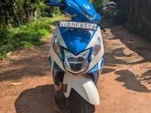 Honda Dio 2018 Motorbike