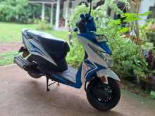 Honda DIO 2018 Motorbike