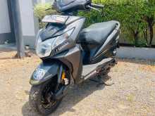Honda Dio 2018 Motorbike