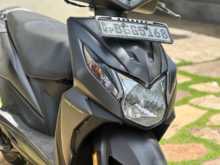 Honda Dio 2018 Motorbike